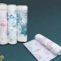 سفره و کیسه زباله و فریزری
