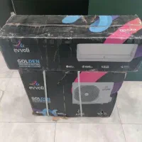 کولر گازی 24 هزار ایوولی با پرداخت در محل