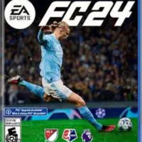 دیسک بازی fc24 ps5