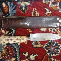 چاقو ترکمنی خیلی قدیمی