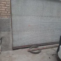 مغازه یا انبار داخل گاراژ