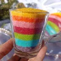 شکر‌ رنگی