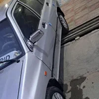 پراید ۸۶ عروسک سلامت کولر روشن