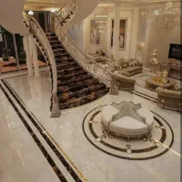 شاهکار معماری در گوهردشت ۱۲۰ متر ۳خواب لوکس