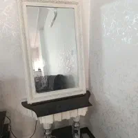 آینه شمعدان دست دوم