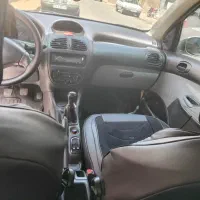206 تیپ دو|خودرو سواری و وانت|یزد, |دیوار