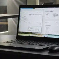 لپ تاپ lenovo thinkpad T490s