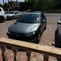 206 sd مدل ۸۷