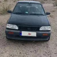 پرایدهاچبک مدل84دوگانه معاوضه باپژویاپرایدصندوقدار