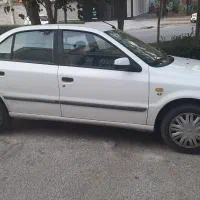 سمند ef7 پایه گاز سوز