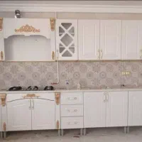 کابینت محمدی ۳متری سفارشی کد nf755g6