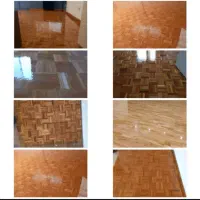 ساب لاک پارکت چوبی