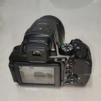 Nikon coolpix p900|دوربین عکاسی و فیلمبرداری|همدان, |دیوار
