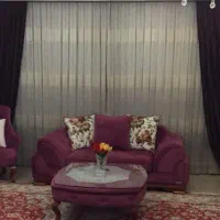 پرده بزرگ مناسب سالن