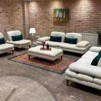 مبل راحتی ۷ نفره با کیفیت عالی و قیمت اقتصادی