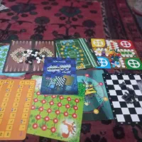 اسباب‌بازی ۲۲ بازی کلاسیک