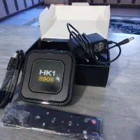 اندرویدباکس مدل HK1 K8