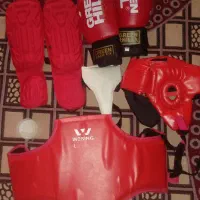 وسایل ورزشی ووشو