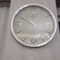 ساعت دیواری سیلور