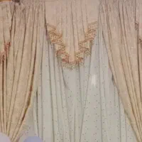 پرده|پرده، رانر، رومیزی|شیراز, دست خضر|دیوار