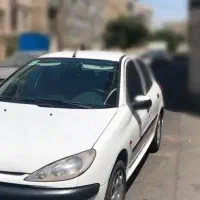 پژو ۲۰۶ /تیپ ۳ /فروش فوری