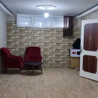 60 متری یه خواب زیر همکف هوم آفیس بر خمینی
