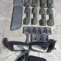 تعدادی لوازم خودرو