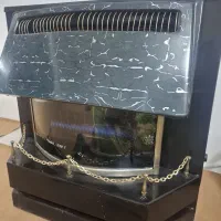 بخاری طرح شومینه