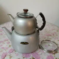 کتری و قوری