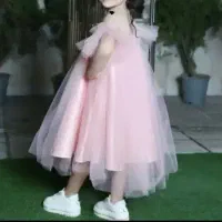 لباس مجلسی بچگانه