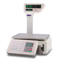 ترازو فروشگاهی توزین صدر مدل LSG15ظرفیت ۳۰ کیلوگرم