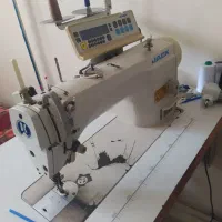 چرخ خیاطی صنعتی راسته جک