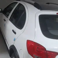 فروش خوردو کویک سری R سقف مشکی