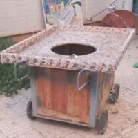 چرخ همدانی درحدنو