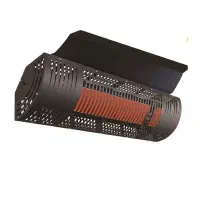 هیتر  (( تابشی ))