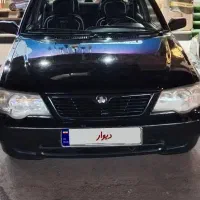 پراید۱۳۲مدل۹۰ شاسی پلمپ یه دررنگ