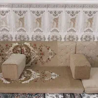 مبل خلیجی نو