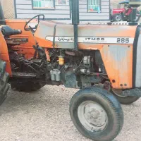 تراکتور ۲۸۵مدل ۸۱