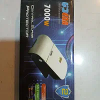 محافظ ولتاژ 7000 وات 30 آمپر