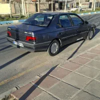 پژو ۴۰۵ خاکستری