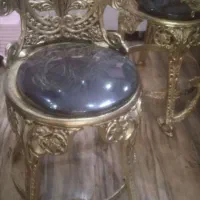 غذاخوری چهار نفره برنز اصل