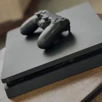 ps4 slim 500|کنسول، بازی ویدئویی و آنلاین|گرگان, |دیوار