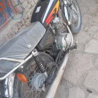 موتور 150 درحد نو تازه تعمیر همه چیز نو هستش
