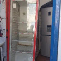 یخچال و فریزر ویترینی