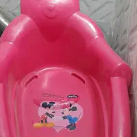 تشت بزرگ کودک در حد نو