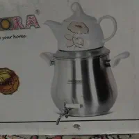 کتری قوری سماوری