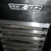 یخچال یخ در بهشت