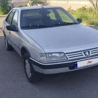 پژو 405 جی ال ایکس