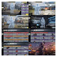 اک همه چی تموم