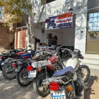 تعمیرگاه موتور سیکلت زیر قیمت